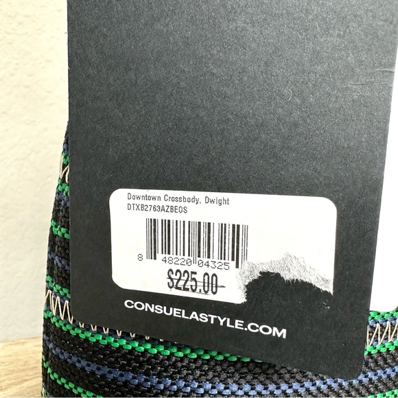 Consuela Dwight Downtown Crossbody NWT - Picture 14 of 14